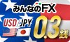 外国為替証拠金取引なら、取引手数料無料、スプレッド1銭からの「みんなのＦＸ」へ