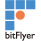 bitFlyerロゴ
